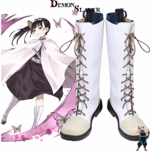 Chaussures Demon Slayer Kanao Tsuyuri du 35 au 48