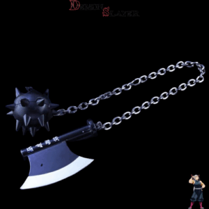 Katana Demon Slayer de Gyomei Himejima