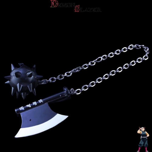 Katana Demon Slayer de Gyomei Himejima