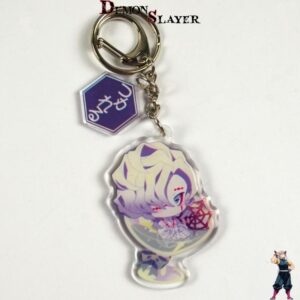 Porte-clé Rui Kimetsu de Demon Slayer