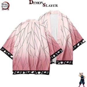 Haori Shinobu pour Demon Slayer