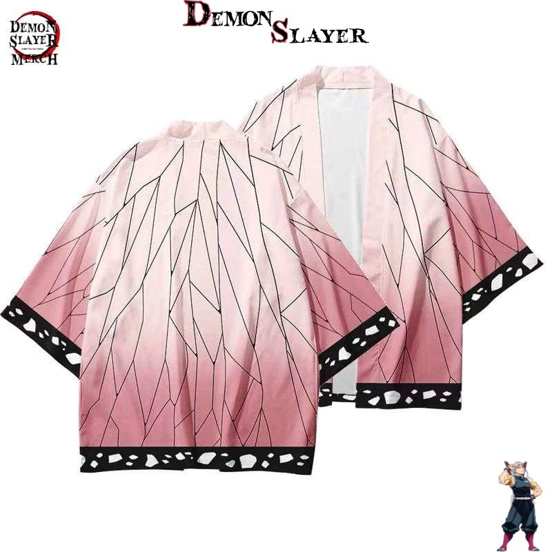 Haori Shinobu pour Demon Slayer