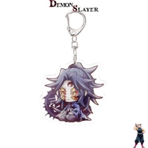 Porte-clé Kokushibou Demon Slayer