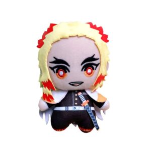 Peluche porte-clé Demon Slayer Kyojuro Rengoku 15 cm