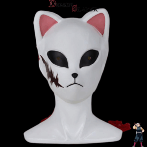 Masque Demon Slayer de Sabito