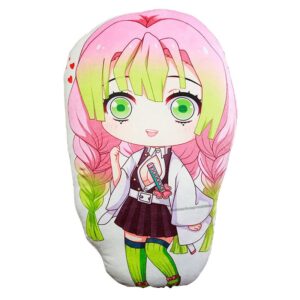 Coussin Mitsuri Kanroji debout Demon Slayer