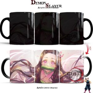 Mug Nezuko Kamado de Demon Slayer