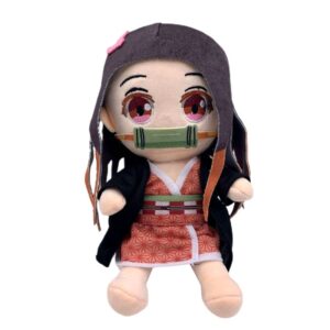 Peluche Nezuko Kamado Demon Slayer 25 cm