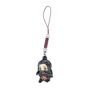 Porte-clé Nezuko Kamado Demon Slayer