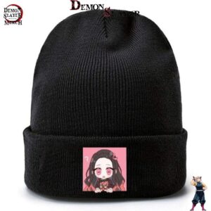 Bonnet Nezuko de Demon Slayer