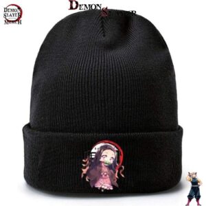 Bonnet Nezuko Kamado Demon Slayer