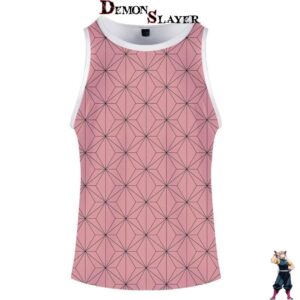 Débardeur Nezuko Demon Slayer du XXS au 4XL