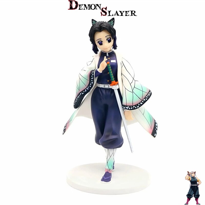 Figurine Kochô Shinobu de Demon Slayer