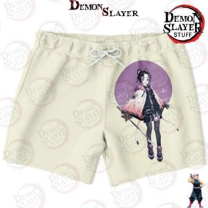 Maillot de bain Demon Slayer Kimetsu, tailles S à 5XL