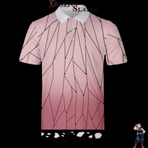 Polo Kocho Demon Slayer, tailles XXS à 4XL