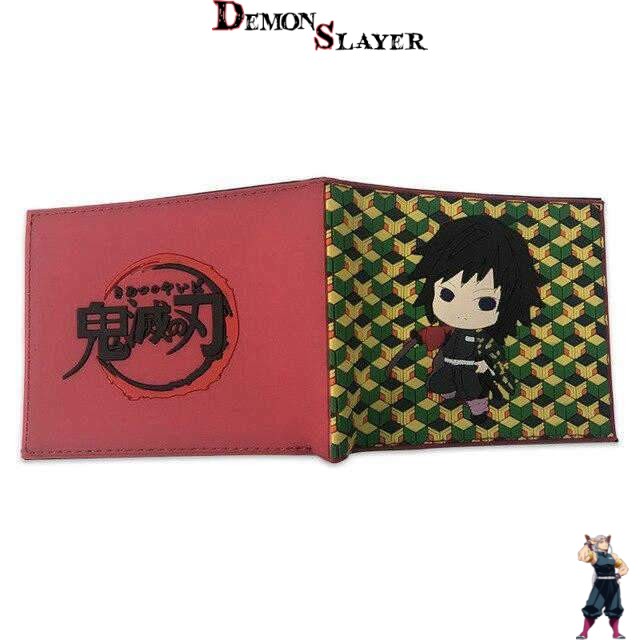 Portefeuille Giyu Tomioka Demon Slayer