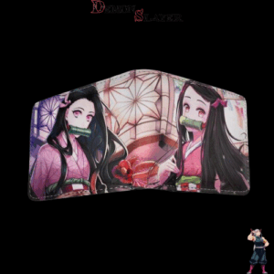Portefeuille adulte Nezuko Demon Slayer