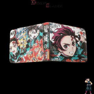Portefeuille Souffle Demon Slayer