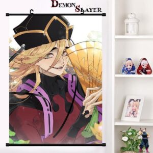 Poster Doma Lune Supérieure Démoniaque Demon Slayer