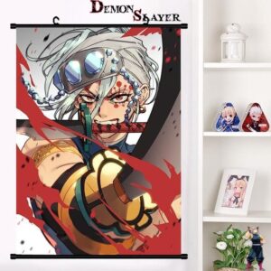 Poster Tengen Hashira Demon Slayer en 3 tailles