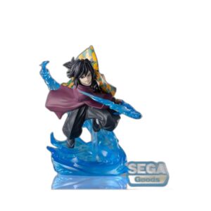 Figurine Giyu Tomioka Xross Link 15 cm - Demon Slayer
