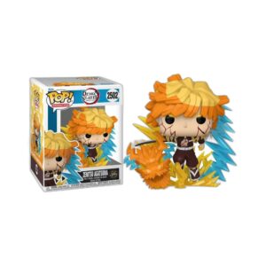 AOUT 2026 - Figurine Premium Zenitsu CHASE GITD n°2502