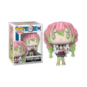 Figurine Mitsuri Kanroji - Demon Slayer n°1306