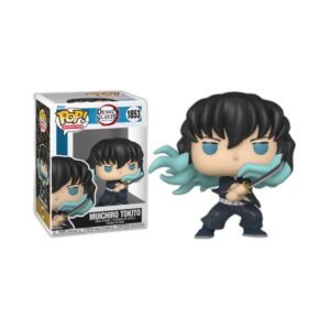 Figurine Muichiro en Attaque - Demon Slayer n°1853