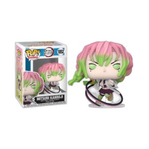 Figurine Mitsuri en Attaque - Demon Slayer n°1852