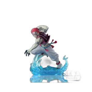 Figurine Xross Link Akaza 14 cm - Demon Slayer
