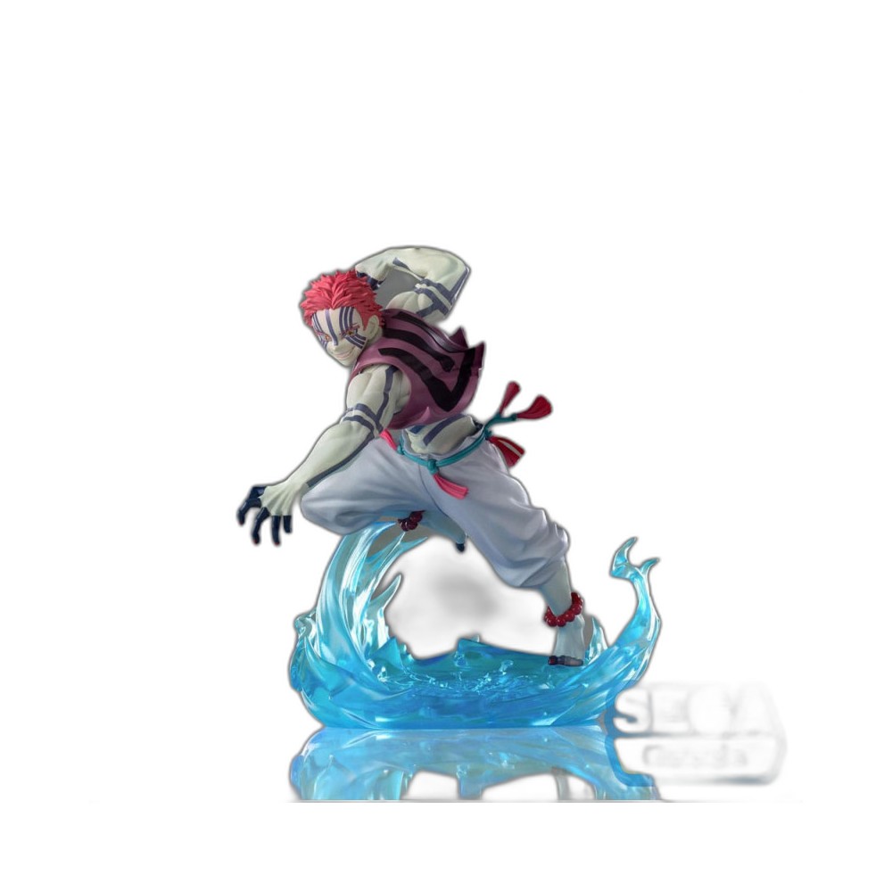 Figurine Xross Link Akaza 14 cm - Demon Slayer