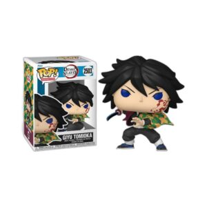 Préco. Figurine Giyu Tomioka - Demon Slayer n°2503