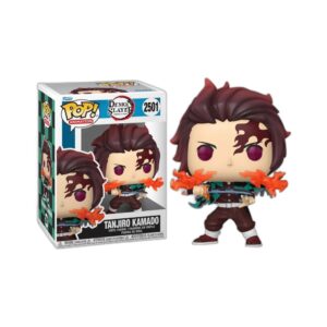 Préco. Figurine Tanjiro Kamado - Demon Slayer n°2501