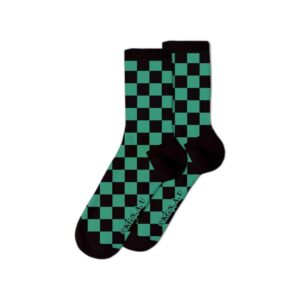 2 paires de chaussettes Tanjiro - taille 41/44