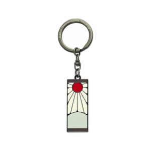 Porte-clé boucle d'oreille Tanjiro Demon Slayer