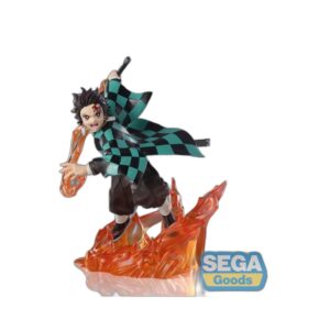 Figurine Tanjiro Kamado Xross Link 15 cm
