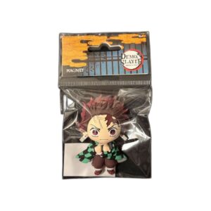 Aimant 3D Tanjiro Kamado - Demon Slayer
