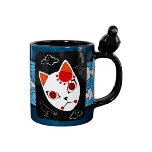 Mug 3D avec anse Tanjiro - Demon Slayer