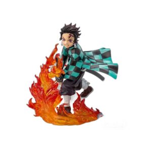 Figurine Tanjiro Kamado Xross Link 17 cm Réédition