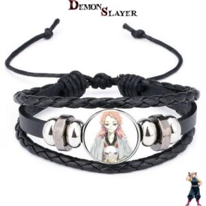 Bracelet blanc Sabito Demon Slayer