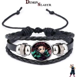 Bracelet Tanjiro Kamado Colère Demon Slayer