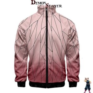Veste de jogging Shinobu Kocho - Demon Slayer