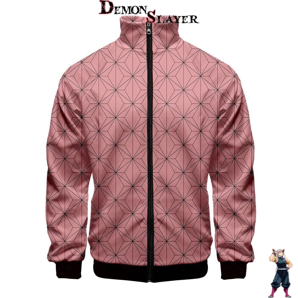 Veste de jogging Nezuko Kamado Demon Slayer