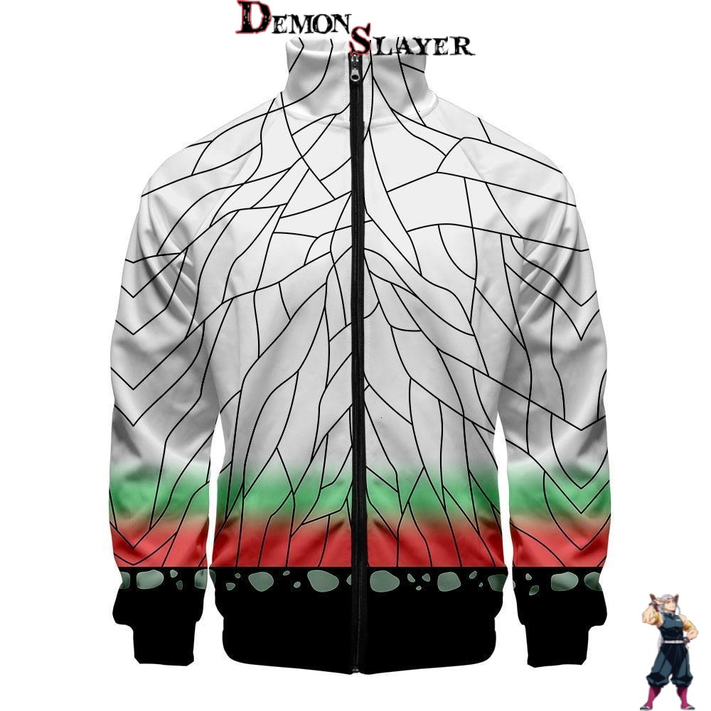 Veste jogging Shinobu Kocho Demon Slayer
