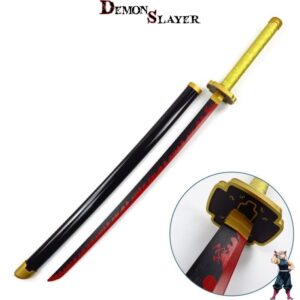 Katana de Yoriichi Tsugikuni, univers Demon Slayer