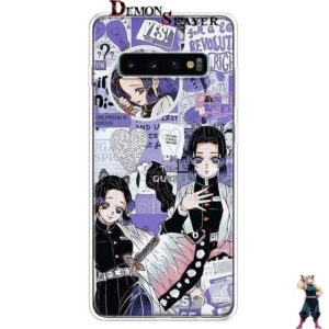 Coque Samsung Shinobu Kocho Nurse Demon Slayer