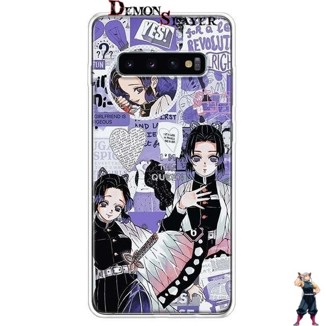 Coque Samsung Shinobu Kocho Nurse Demon Slayer