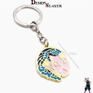 Porte-clé Kimetsu Demon Slayer