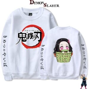Pull bébé Nezuko Kamado Demon Slayer