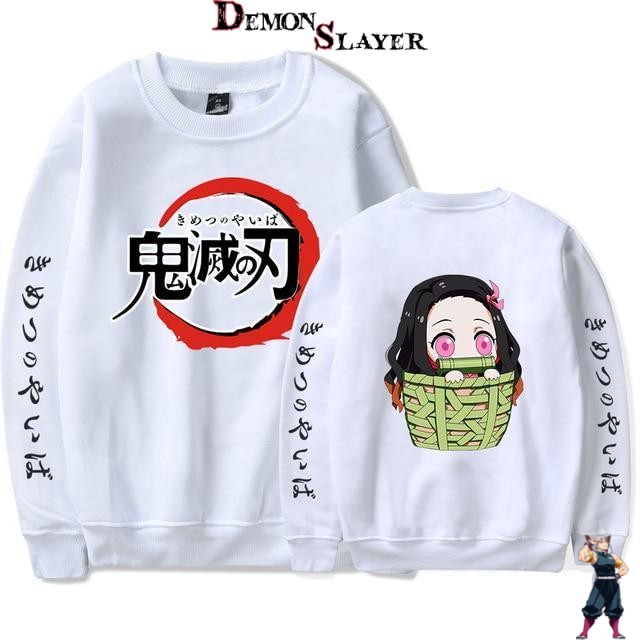 Pull bébé Nezuko Kamado Demon Slayer